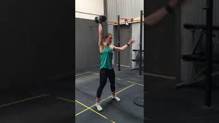 Swiss Throwdown Qualification Workout Nr. 1