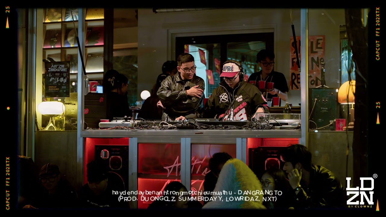 haydendaybenanhtrongmotchieumuathu - DANGRANGTO (PROD. DUONGCLZ, SUMMERDAYY, LOWRIDAZ, NXT)