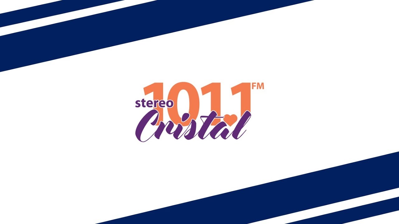 ID XHJHSFM Stereo Cristal 101.1 Querétaro