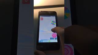 [FIRST VIDEO OF 2023] Android 5.1 (Lollipop) on Allview A5 Easy screenshot 2