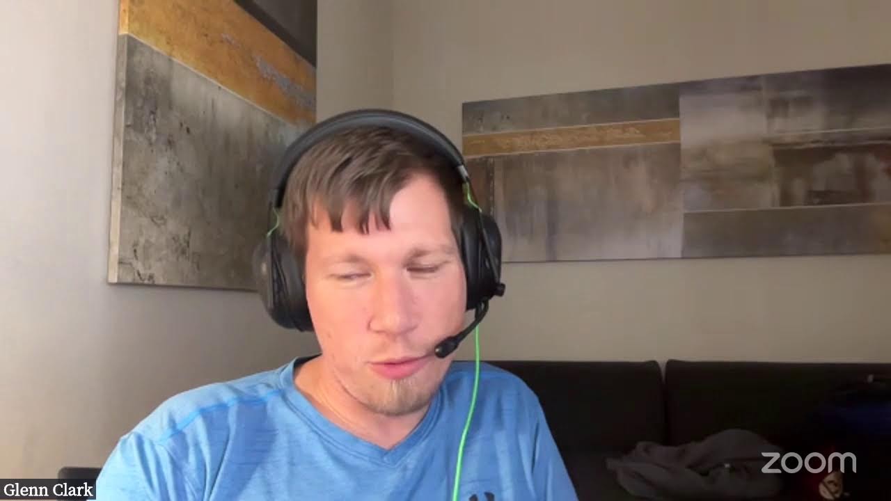 YouTube player