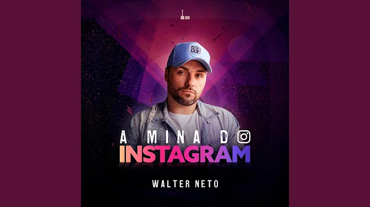 A Mina do Instagram