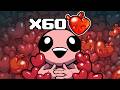 Every Item is Candy Heart (yes it stacks)