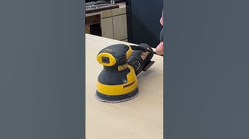 Why Is Everyone Buying This Sander? #woodworking