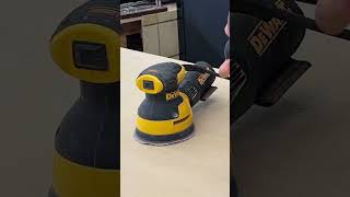 Why Is Everyone Buying This Sander? #woodworking