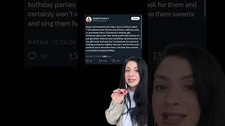 Candace Owens Reveals She’s Never Given Her Kids Christmas Or Birthday Gifts #candaceowens #riristea