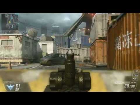 【COD:BO2実況】 TDM カド待チック天国は苦手です(ﾉД`)ﾔﾒﾃ～ 【成長日記４８ページ】