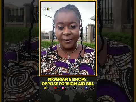 CBCN Demands Halt to Foreign Aid Bill, Warns Against Excessive Government Control | WION Shorts