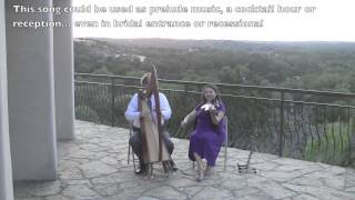 Chapel Dulcinea - Cant Help Falling In Love - Angelic Strings