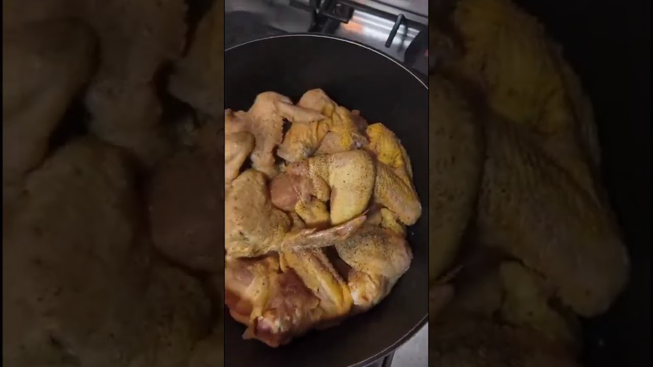 🍗 Alitas a la Coca-Cola al estilo de mi Marido 👩🏻‍❤️‍💋‍👨🏻: 