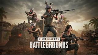 【PUBG】PUBG GK QI 😼