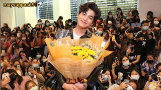 (SUB INDO) - GULF KANAWUT BOYFRIEND PROJECT WARxGULF LIVE INTERVIEW (29/09/2020)