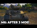 M6 review after 3 moe  14  the grind s7