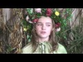 Драма – феєрія "Лісова пісня" (відео)