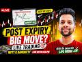 Nifty Bank Nifty Live Trading | 6 May 2026 | आज का प्लान | Post Expiry Move |