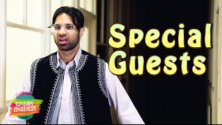 Special Guests | Rahim Pardesi