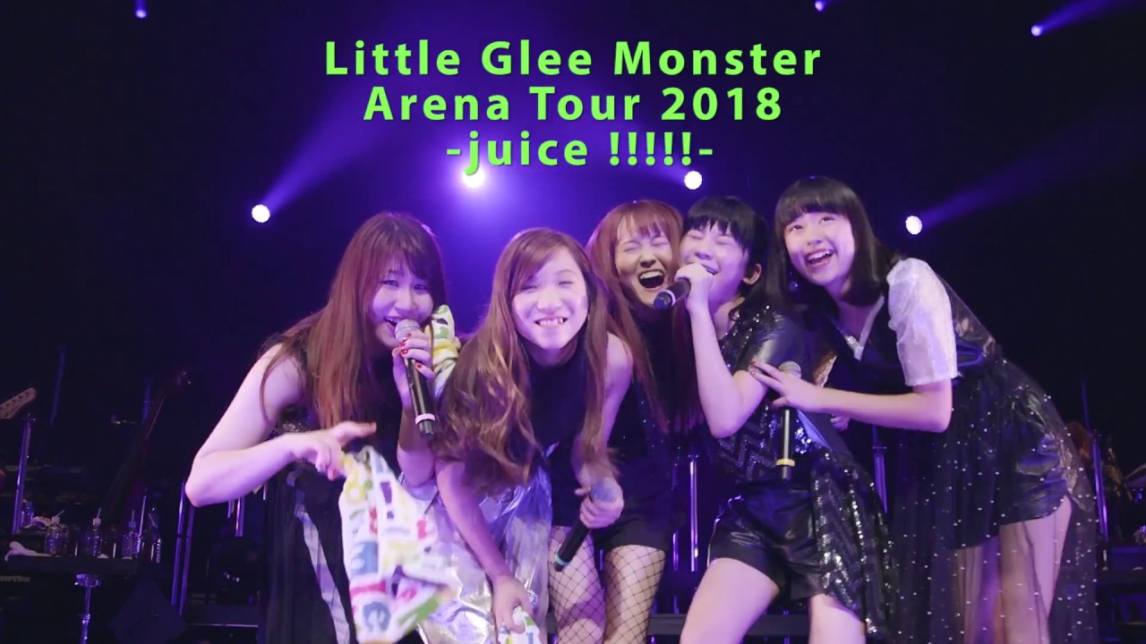 Little　Glee　Monster　Arena　Tour　2018　-jui