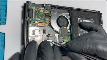 Nintendo Switch RP2040 Modchip Installation