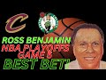 Cleveland cavaliers vs boston celtics game 5 picks and predictions  2024 nba playoff best bets 515
