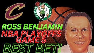 Cleveland Cavaliers vs Boston Celtics Game 5 Picks and Predictions | 2024 NBA Playoff Best Bets 5/15