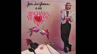 Juan Luis Guerra - Bachata Rosa (Karaoke)