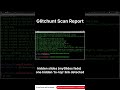 🔍 Detect Bugs. Scan Systems. Stay Secure. #infosec #ethicalhacking #hackingtools