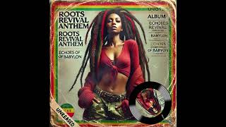 Roots Reggae (1977) [Unreleased Album] Cherine Gold - Roots Revival Anthem