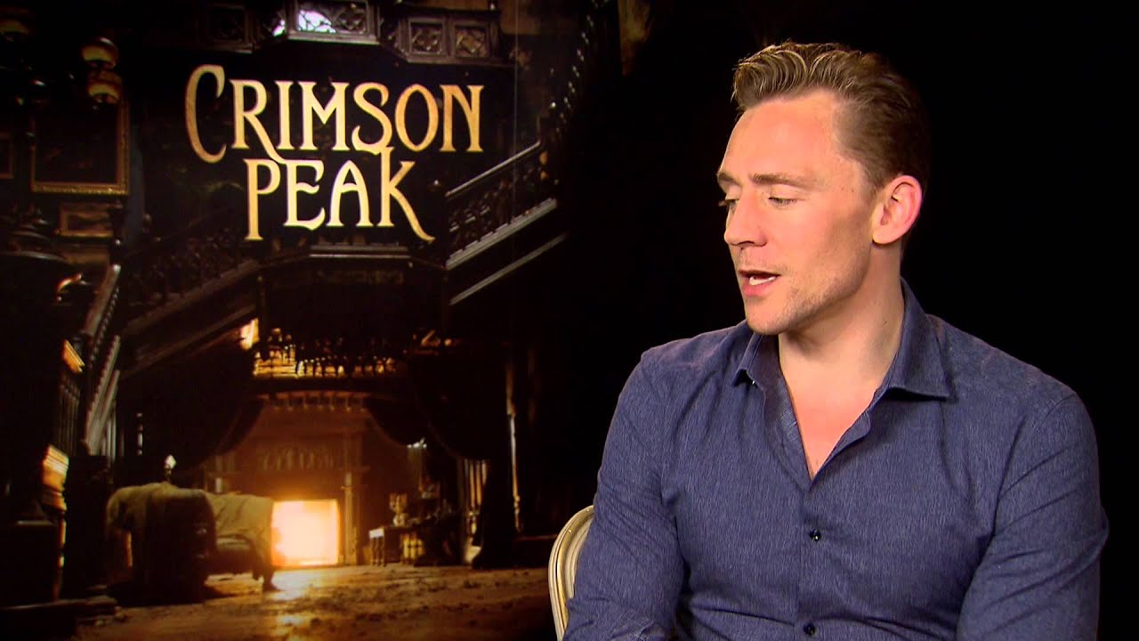 Crimson Peak : Tom Hiddleston répond à Vanity Fair
