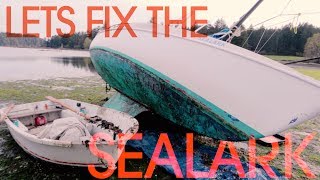 3 Day Sailboat Refit (Part 1) - Sink or Swim 147