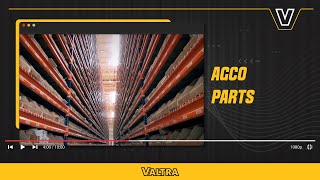 Centro de Distribuição AGCO Parts | Valtra Brasil