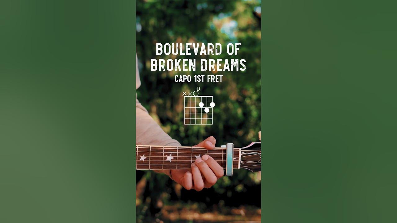 Boulevard Of Broken Dreams Green Day Guitar Tutorial // Boulevard Of Broken Dreams Guitar Lesson Boulevard Of Broken Dreams Green Day Guitar Tutorial // Boulevard Of Broken Dreams Guitar Lesson