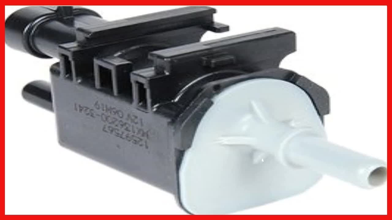 ACDelco® 214-1071 - GM Original Equipment™ Vapor Canister Purge Valve