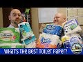 What's the Best Toilet Paper? | Blind Brand Test Rankings
