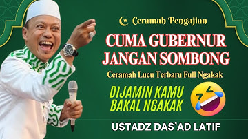 Ceramah Ustadz Das
