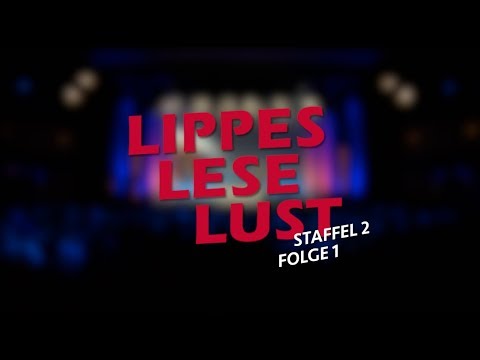 Jürgen von der Lippe - Trailer zu Folge 1 der 2. Staffel von Lippes Leselust