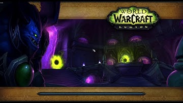 World of Warcraft Legion Hunter Class Quest Ending In Defense of Dalaran