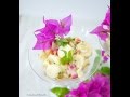 Hearts Of Palm Ceviche (vegan)