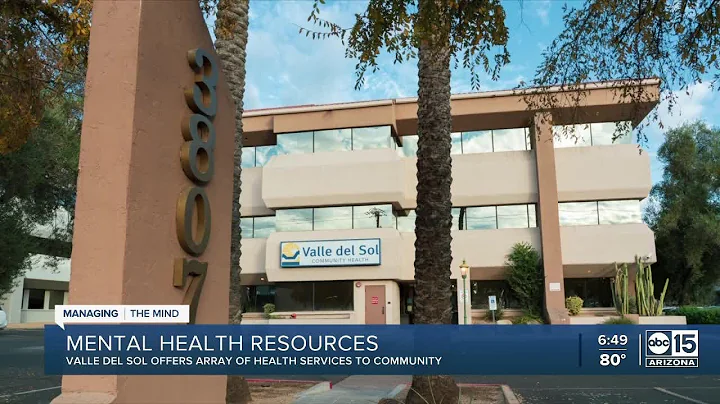 Managing the Mind: Valle del Sol