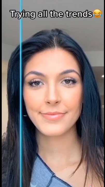 trying tiktok filter🤣 164 | wait for me😂 #shorts