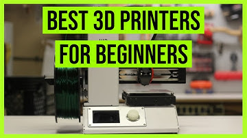 Best 3D Printers for Beginners in 2020 - Plug & Print printers!
