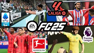 Download lagu EA SPORTS FC 25 | ALL 38 GOAL SONGS ft. NEW MUSIC & MORE