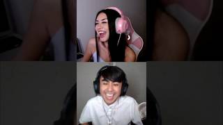 Girl Gamer Falls In Love With Me 😂