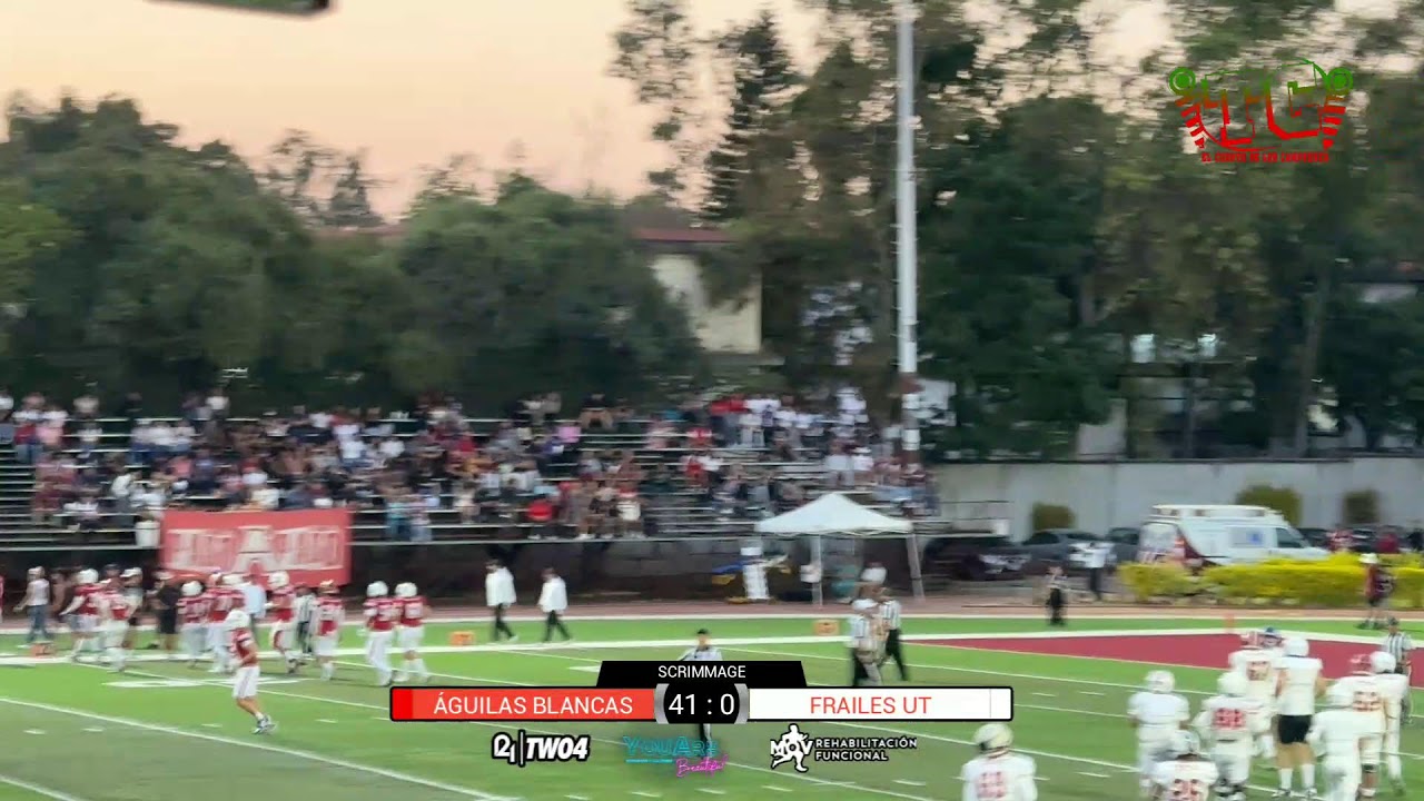Águilas Blancas IPN vs Frailes UT