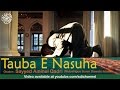 Tauba Nasuha Sayyed Aminul Qadri