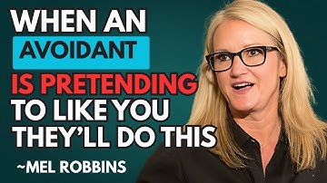 When An Avoidant Is Pretending To Like You They