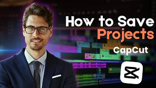 How to Save a Project in CapCut PC (Updated 2026 Step-by-Step Beginner Guide)