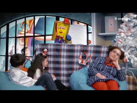 1 სეზონი, მე-10 ეპიზოდი იყო და არა იყო რა iyo da ara iyo ra