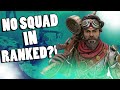 My team left me SOLO in RANKED.. So we POPPED OFF! - APEX LEGENDS PS4