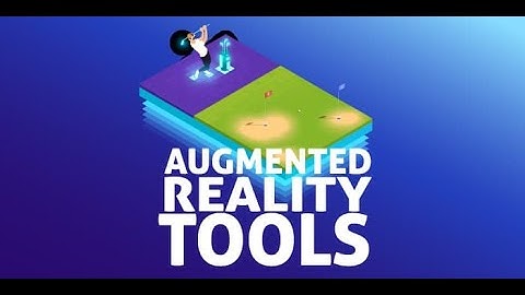 Top Augmented Reality Tools in 2020 | App Development