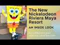 New Nickelodeon Resort in Mexico — With Sliming!